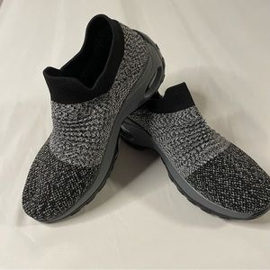 Slow Man Knit Sock Sneakers NWOT